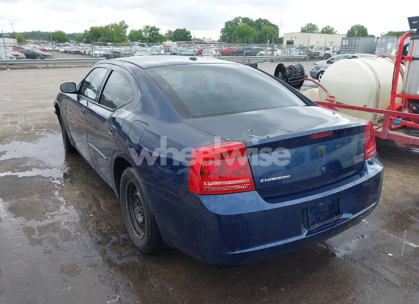 Photo 3 of 2006 Dodge Charger (VIN 2B3KA43G56H460301)