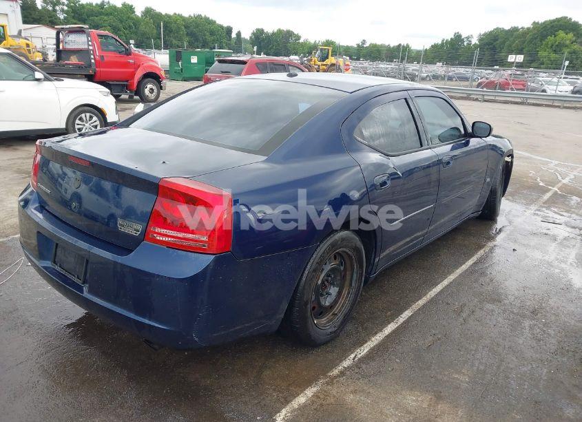 Photo 4 of 2006 Dodge Charger (VIN 2B3KA43G56H460301)