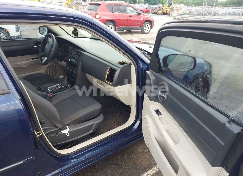 Photo 5 of 2006 Dodge Charger (VIN 2B3KA43G56H460301)