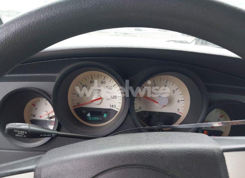 Photo 7 of 2006 Dodge Charger (VIN 2B3KA43G56H460301)