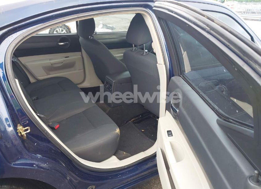 Photo 8 of 2006 Dodge Charger (VIN 2B3KA43G56H460301)