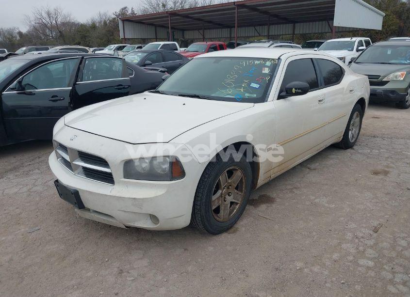 Photo 2 of 2007 Dodge Charger N/A (VIN 2B3KA43G57H601899)