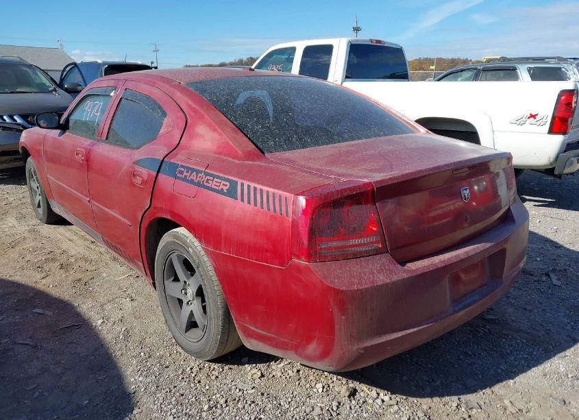 Photo 3 of 2007 Dodge Charger (VIN 2B3KA43G57H630755)
