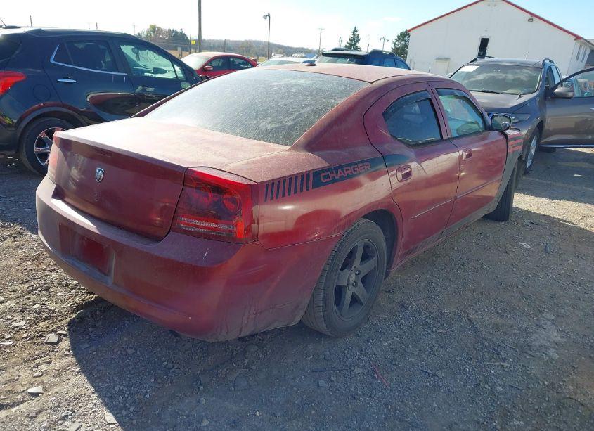 Photo 4 of 2007 Dodge Charger (VIN 2B3KA43G57H630755)