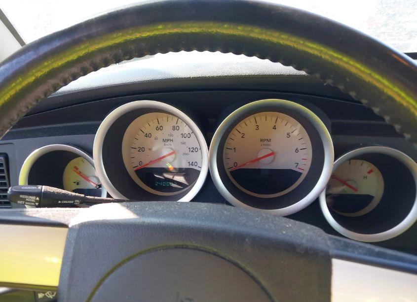 Photo 7 of 2007 Dodge Charger (VIN 2B3KA43G57H630755)