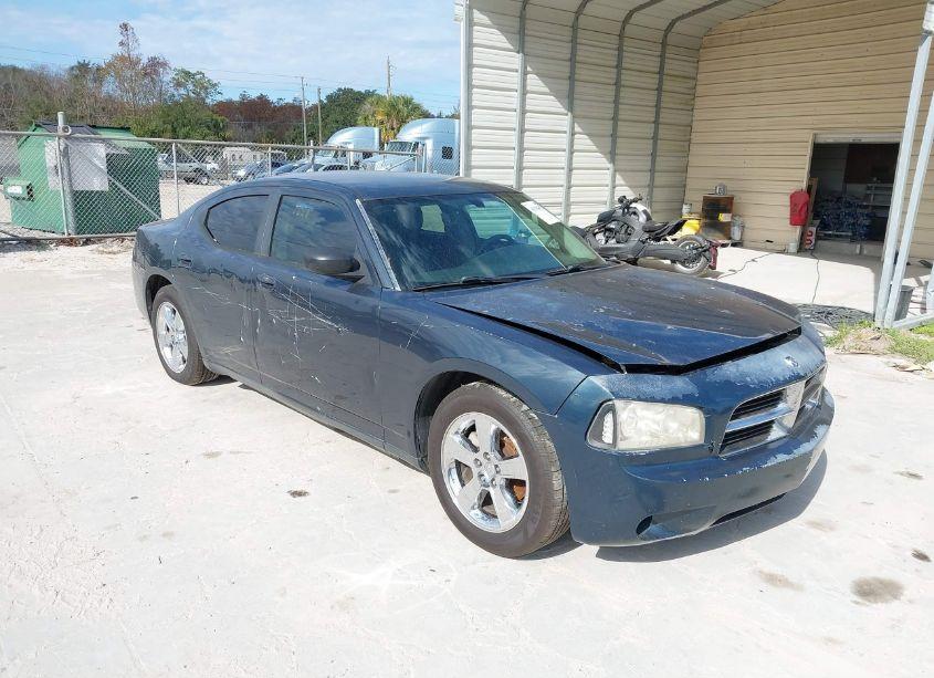 2007 Dodge Charger (VIN 2B3KA43G57H848212) main photo