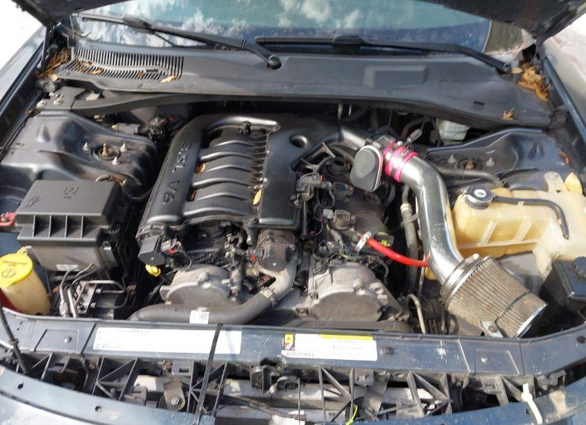 Photo 10 of 2007 Dodge Charger (VIN 2B3KA43G57H848212)