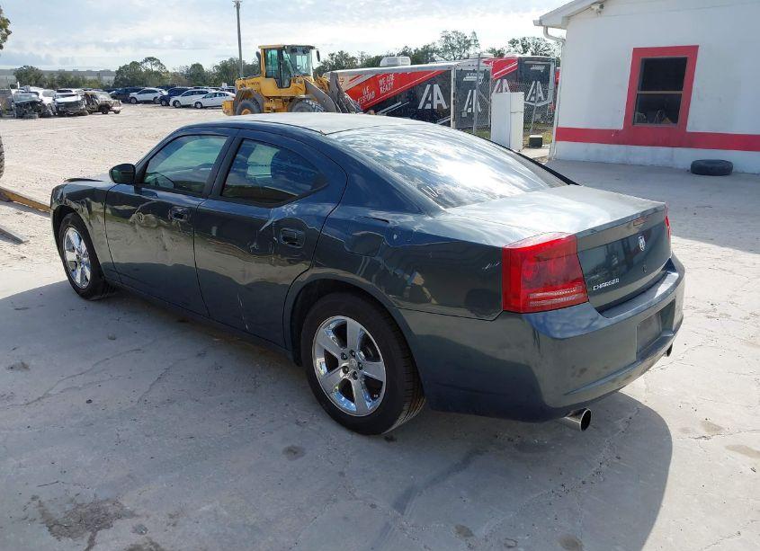Photo 3 of 2007 Dodge Charger (VIN 2B3KA43G57H848212)
