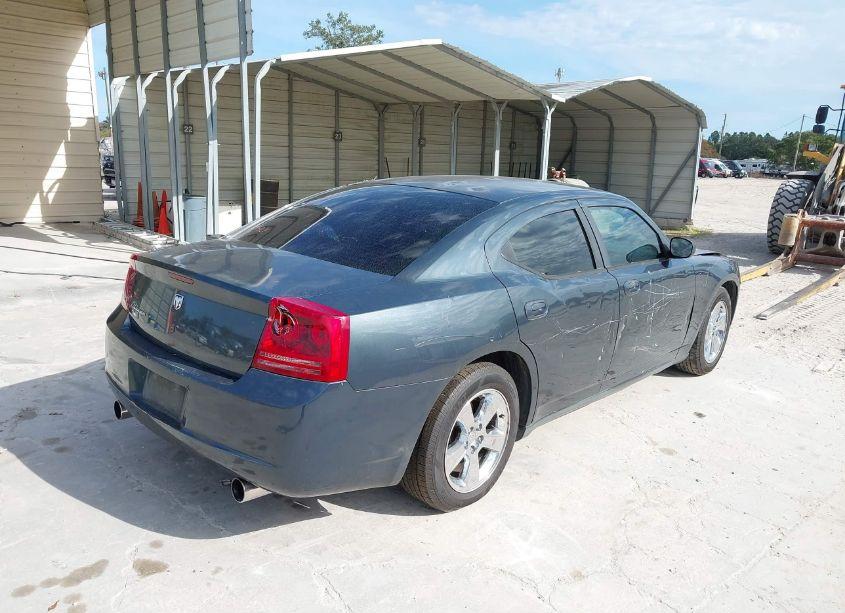Photo 4 of 2007 Dodge Charger (VIN 2B3KA43G57H848212)
