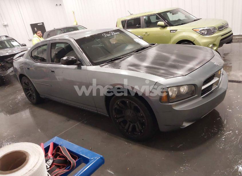2006 Dodge Charger (VIN 2B3KA43G66H420583) main photo