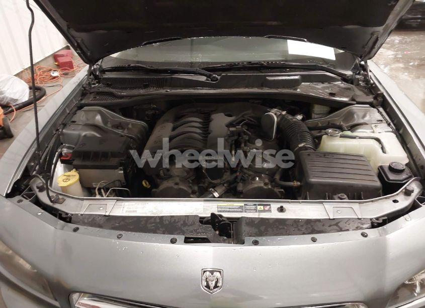 Photo 10 of 2006 Dodge Charger (VIN 2B3KA43G66H420583)