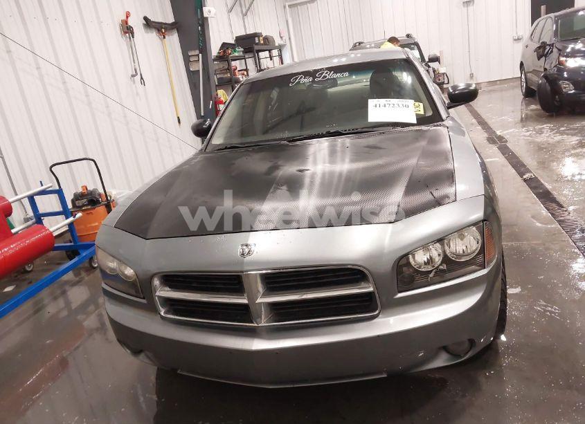 Photo 12 of 2006 Dodge Charger (VIN 2B3KA43G66H420583)
