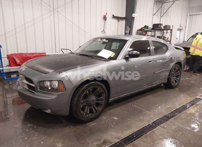 Photo 2 of 2006 Dodge Charger (VIN 2B3KA43G66H420583)