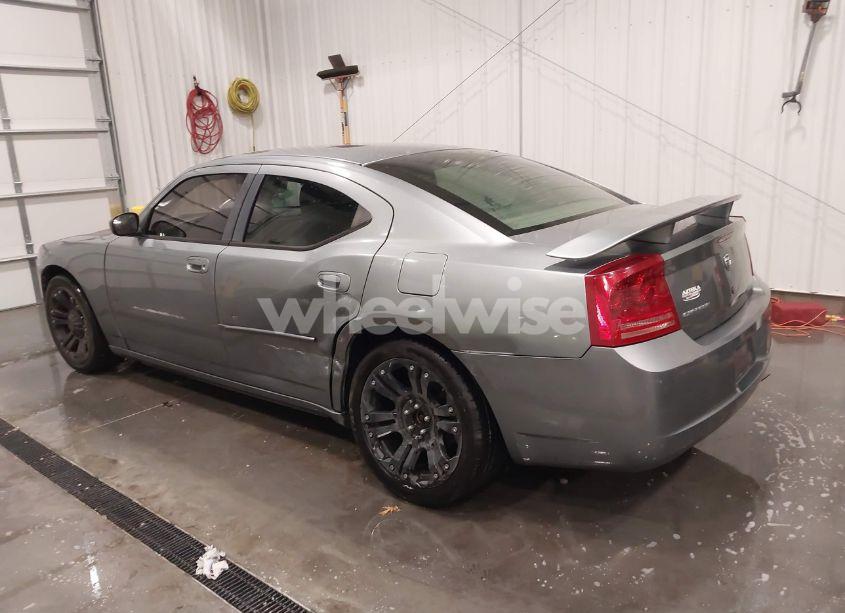 Photo 3 of 2006 Dodge Charger (VIN 2B3KA43G66H420583)