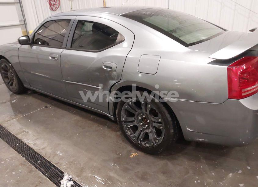 Photo 6 of 2006 Dodge Charger (VIN 2B3KA43G66H420583)