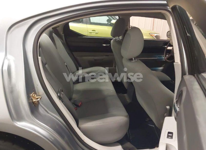 Photo 8 of 2006 Dodge Charger (VIN 2B3KA43G66H420583)