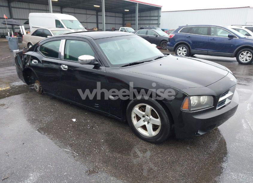 2006 Dodge Charger (VIN 2B3KA43G66H495574) main photo
