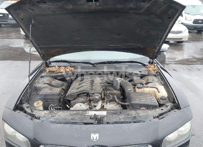 Photo 10 of 2006 Dodge Charger (VIN 2B3KA43G66H495574)