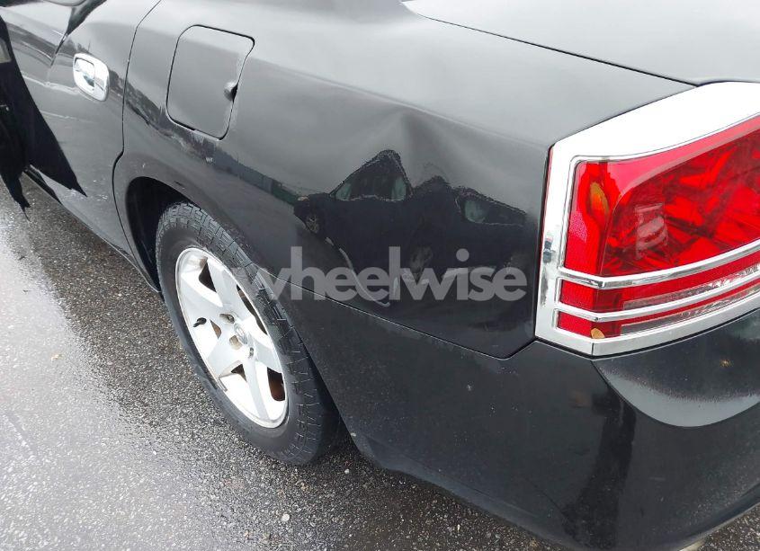 Photo 12 of 2006 Dodge Charger (VIN 2B3KA43G66H495574)