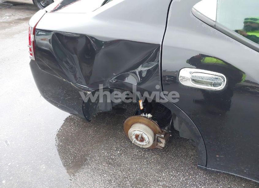 Photo 14 of 2006 Dodge Charger (VIN 2B3KA43G66H495574)