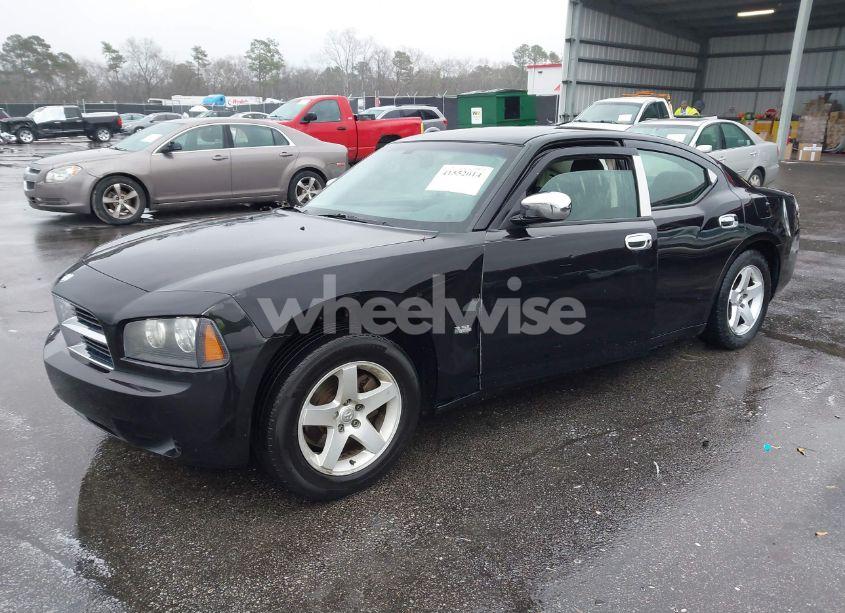 Photo 2 of 2006 Dodge Charger (VIN 2B3KA43G66H495574)