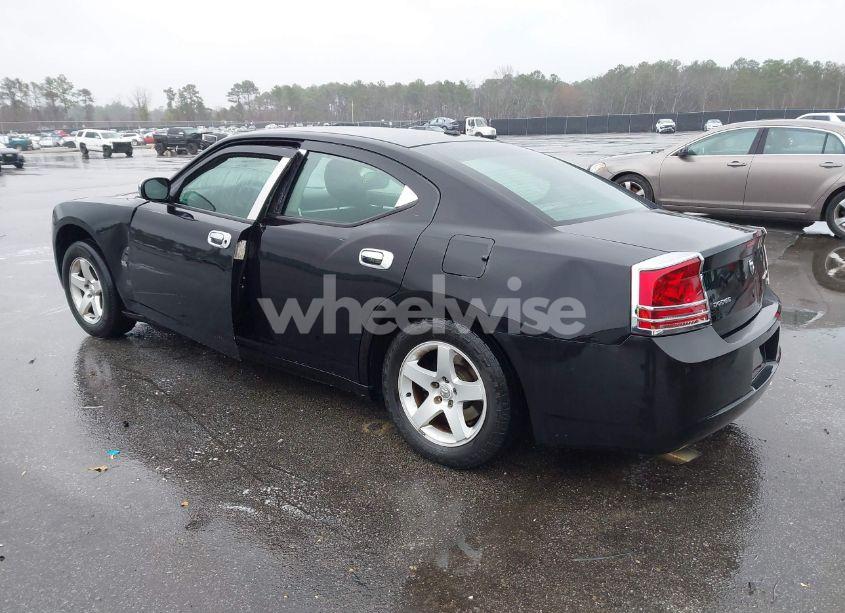 Photo 3 of 2006 Dodge Charger (VIN 2B3KA43G66H495574)
