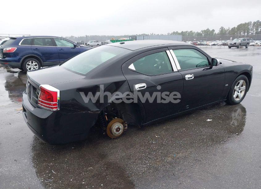 Photo 4 of 2006 Dodge Charger (VIN 2B3KA43G66H495574)