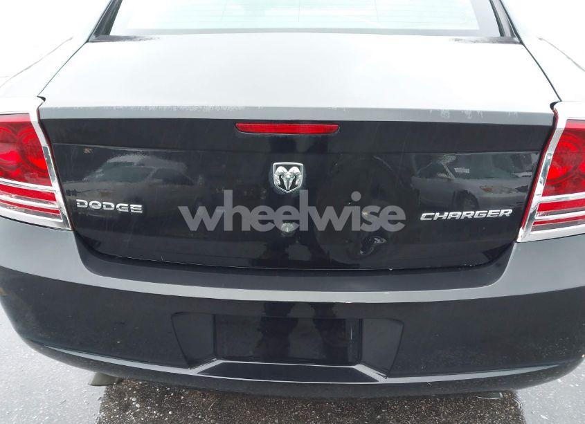 Photo 6 of 2006 Dodge Charger (VIN 2B3KA43G66H495574)