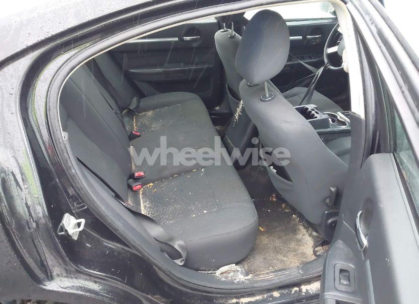 Photo 8 of 2006 Dodge Charger (VIN 2B3KA43G66H495574)