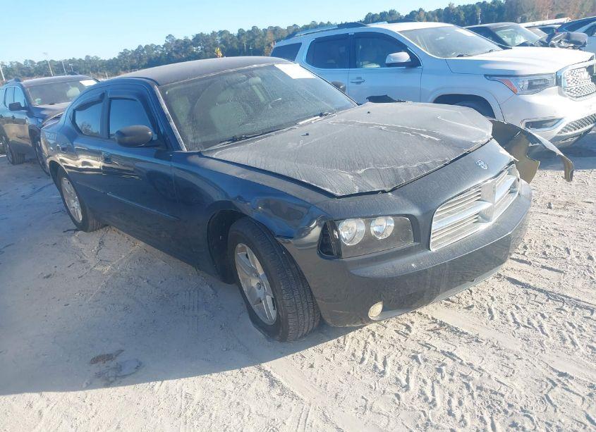 2007 Dodge Charger (VIN 2B3KA43G67H837235) main photo