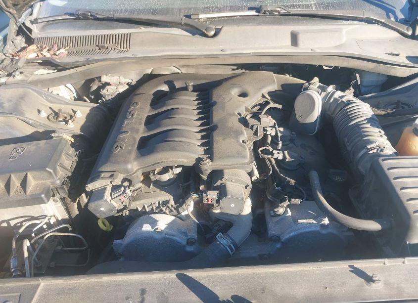 Photo 10 of 2007 Dodge Charger (VIN 2B3KA43G67H837235)