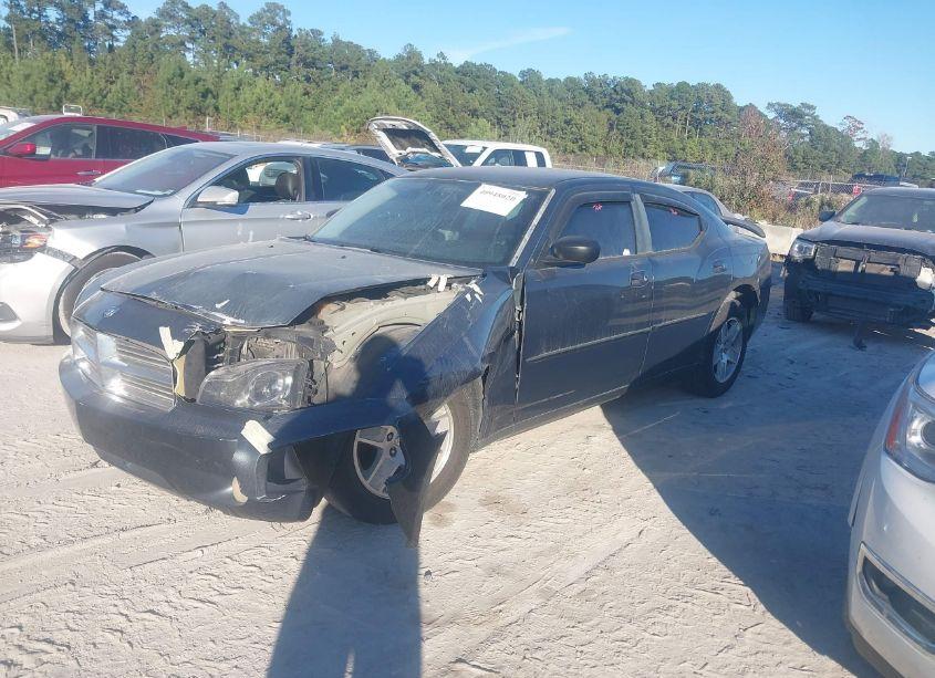 Photo 2 of 2007 Dodge Charger (VIN 2B3KA43G67H837235)
