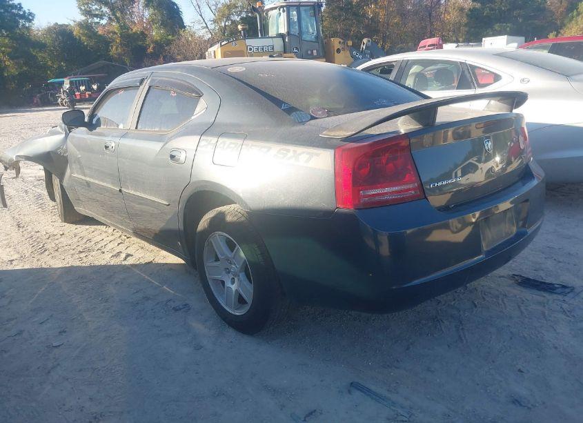 Photo 3 of 2007 Dodge Charger (VIN 2B3KA43G67H837235)