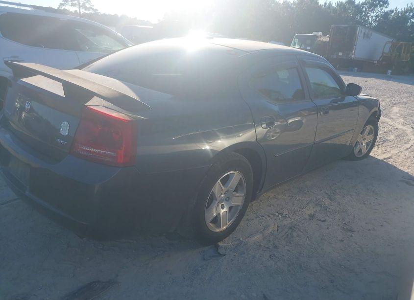 Photo 4 of 2007 Dodge Charger (VIN 2B3KA43G67H837235)
