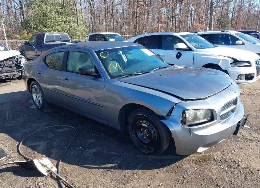 2007 Dodge Charger (VIN 2B3KA43G67H893126) main photo