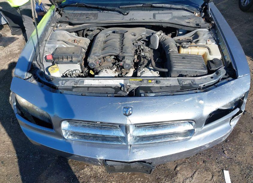 Photo 10 of 2007 Dodge Charger (VIN 2B3KA43G67H893126)