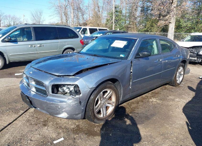 Photo 2 of 2007 Dodge Charger (VIN 2B3KA43G67H893126)
