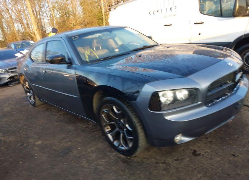 2006 Dodge Charger (VIN 2B3KA43G76H222773) main photo