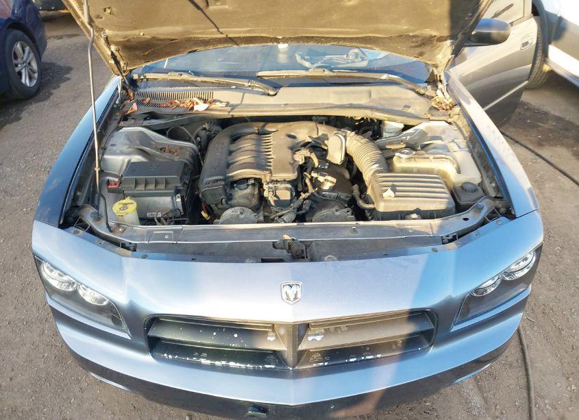 Photo 10 of 2006 Dodge Charger (VIN 2B3KA43G76H222773)