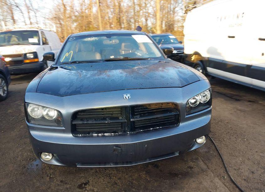 Photo 12 of 2006 Dodge Charger (VIN 2B3KA43G76H222773)