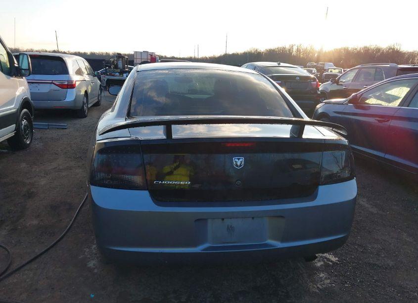 Photo 16 of 2006 Dodge Charger (VIN 2B3KA43G76H222773)