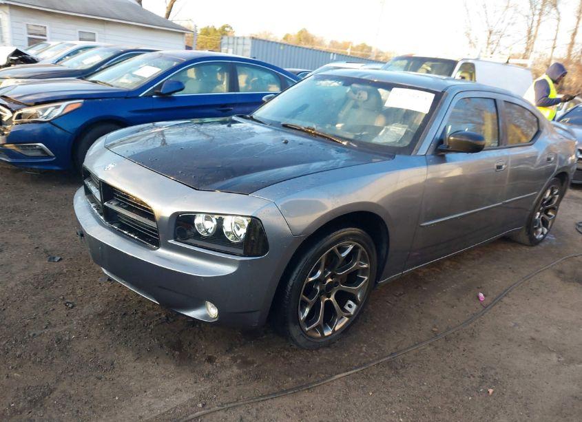Photo 2 of 2006 Dodge Charger (VIN 2B3KA43G76H222773)