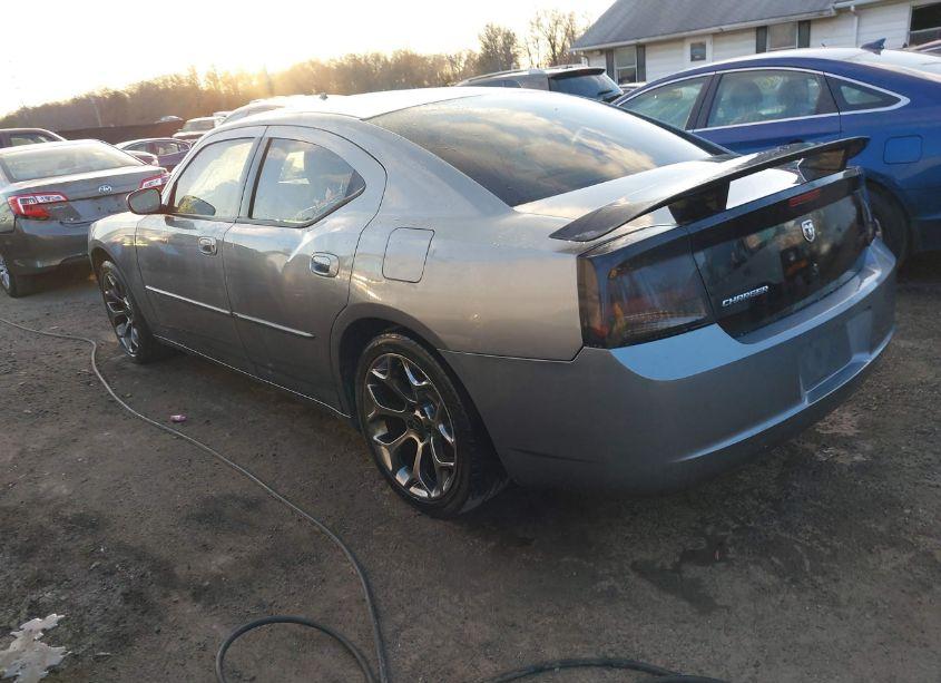 Photo 3 of 2006 Dodge Charger (VIN 2B3KA43G76H222773)