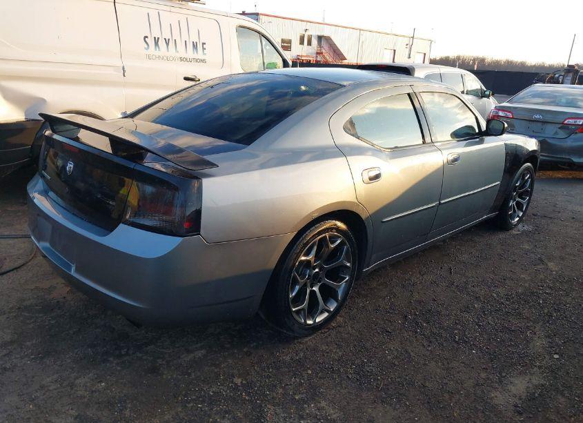 Photo 4 of 2006 Dodge Charger (VIN 2B3KA43G76H222773)