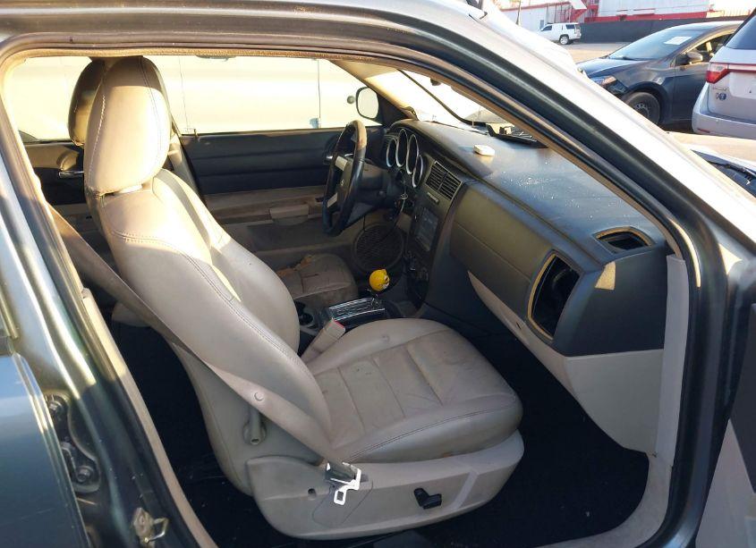 Photo 5 of 2006 Dodge Charger (VIN 2B3KA43G76H222773)