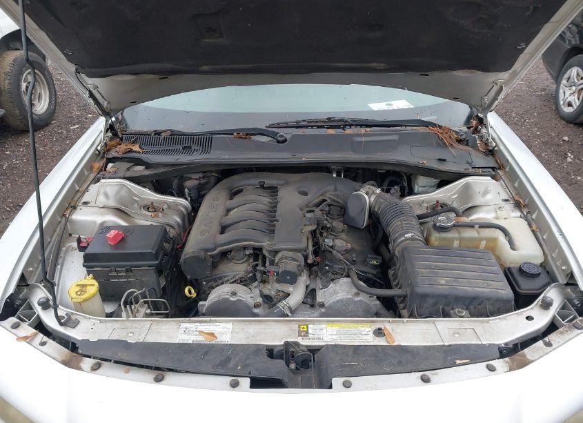 Photo 10 of 2008 Dodge Charger N/A (VIN 2B3KA43G78H314792)