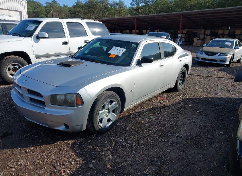 Photo 2 of 2008 Dodge Charger N/A (VIN 2B3KA43G78H314792)