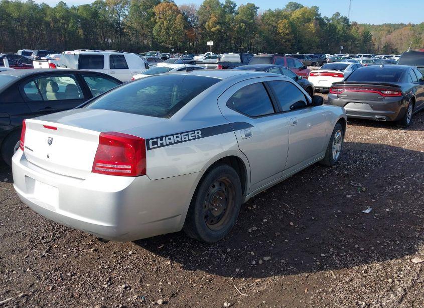 Photo 4 of 2008 Dodge Charger N/A (VIN 2B3KA43G78H314792)