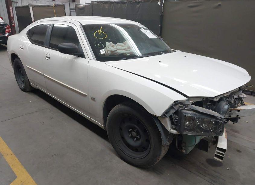 2006 Dodge Charger (VIN 2B3KA43G86H506395) main photo