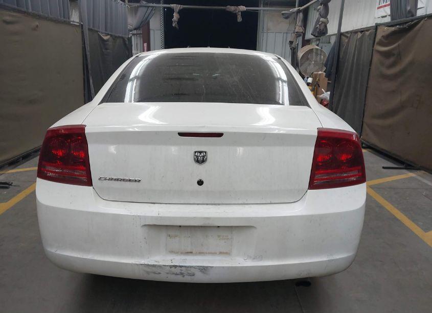 Photo 16 of 2006 Dodge Charger (VIN 2B3KA43G86H506395)
